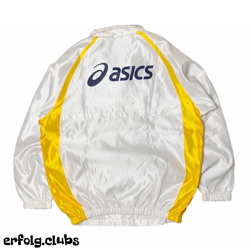 Asics Big Logo Vtg Jacket