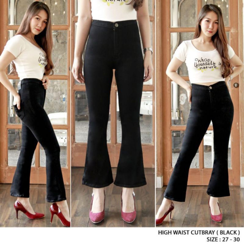 CUTBRAY JEANS KEKINIAN // JEANS CUTBRAY WANITA KEKINIAN MASAKINI //HIGHWAIST CUTBRAY RAWIS //JEANS CUTBRAY RAWIS CEWEK //CELANA JEANS WANITA CUTBRAY HIGHWAIST TERBARU