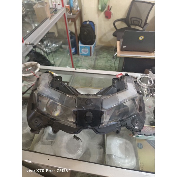 Breket / Braket Projie ADV 2.5 inch MH1 Biled AES WST iPchar Beebot Vahid matrix 3 inch