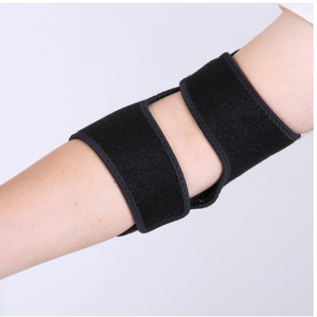 Elbow Pad Siku Adjustable Breathable elastis 02