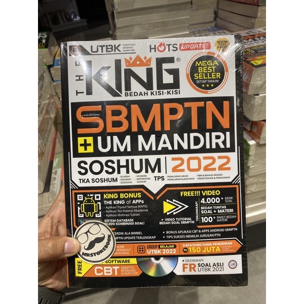 

the king sbmptn 2022