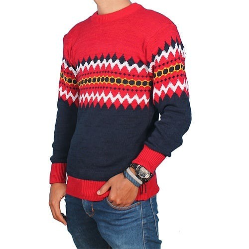 Sweater Rajut Pria JEFFRED 7 get Hight Quality