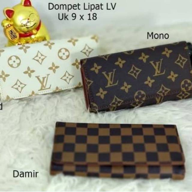 DOMPET LIPAT WANITA