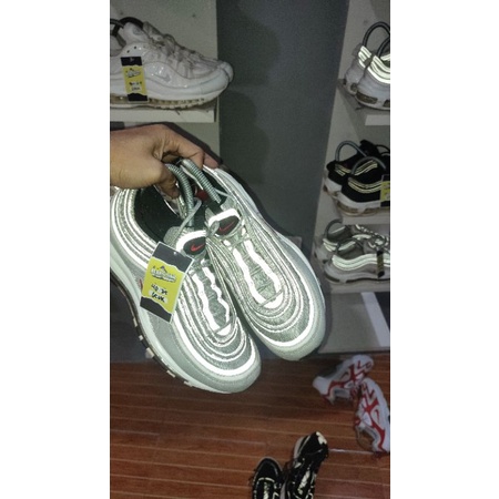 airmax 97 silver