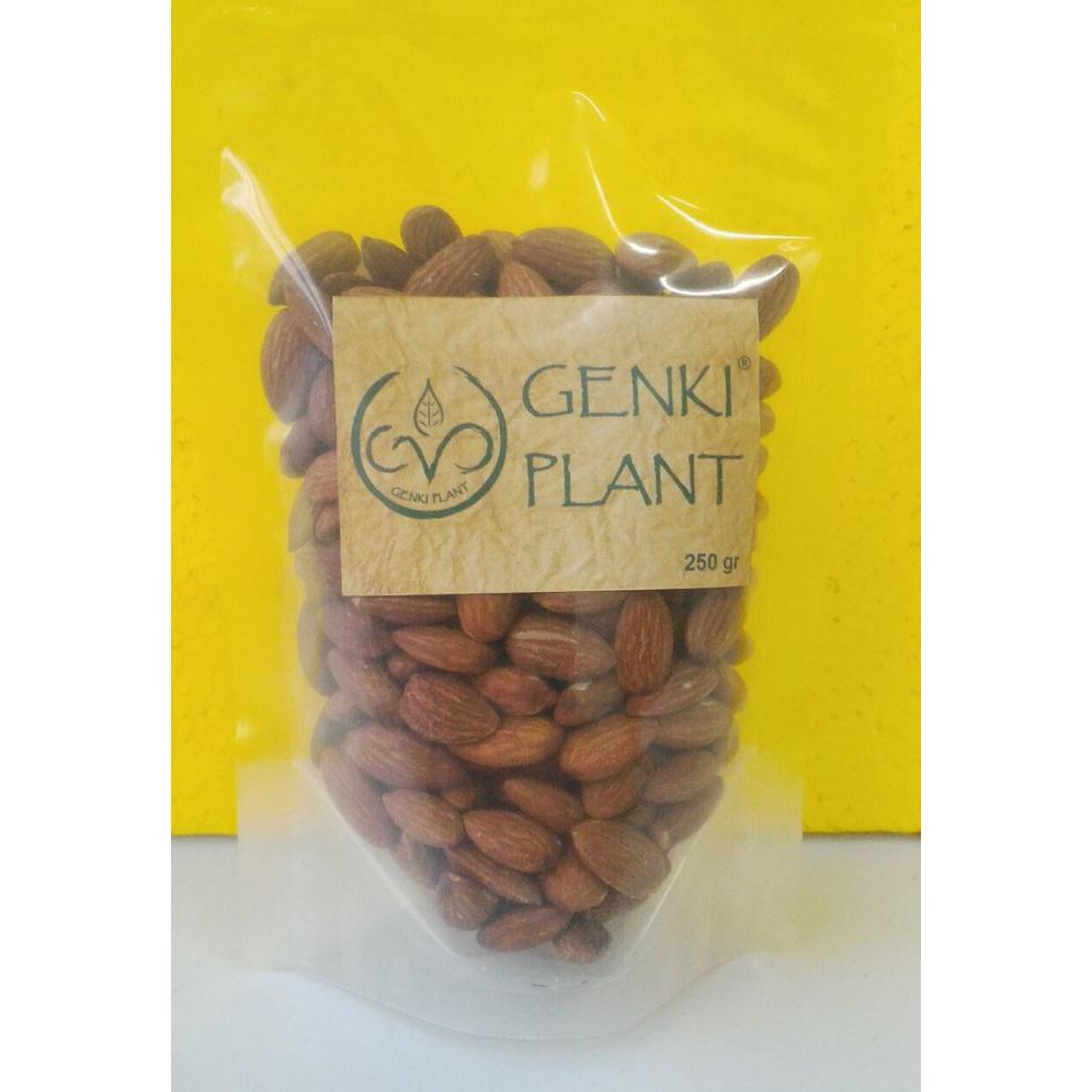 

Terbaru Almond Roasted (1 kg)