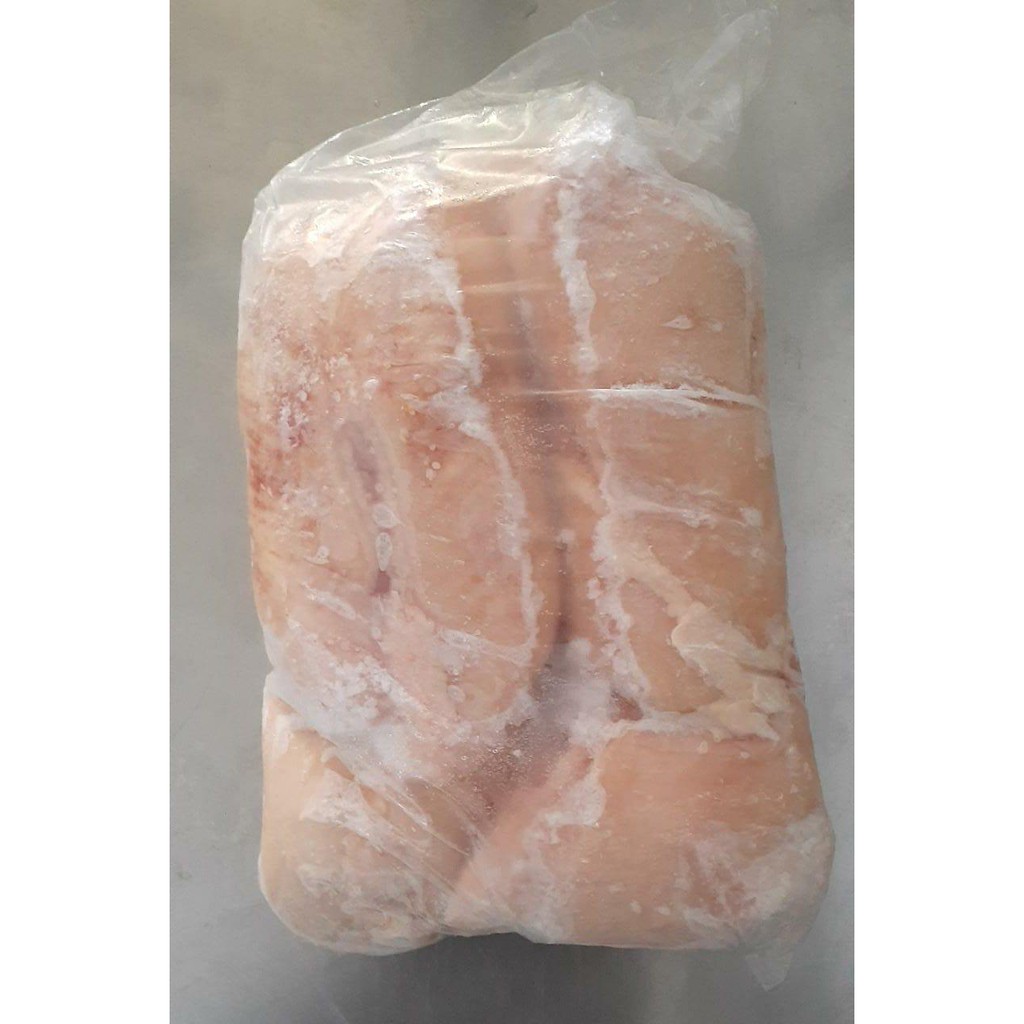 

Bonless Dada Ayam 1kg tanpa tulang