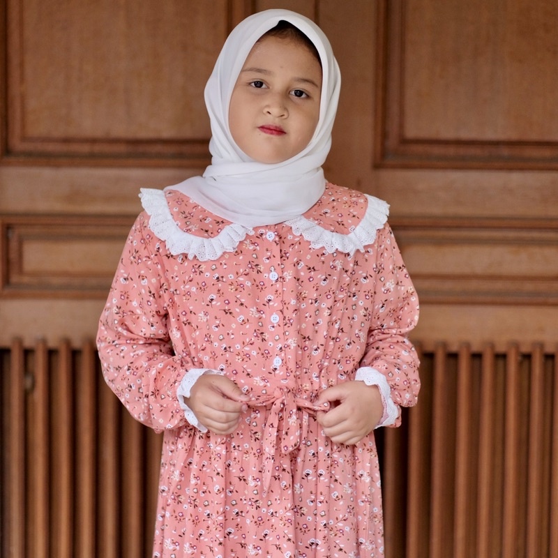 GAMIS MUSLIM COUPLE IBU DAN ANAK GAMIS COUPLE IBU DAN ANAK ELIZA GAMIS EGO2