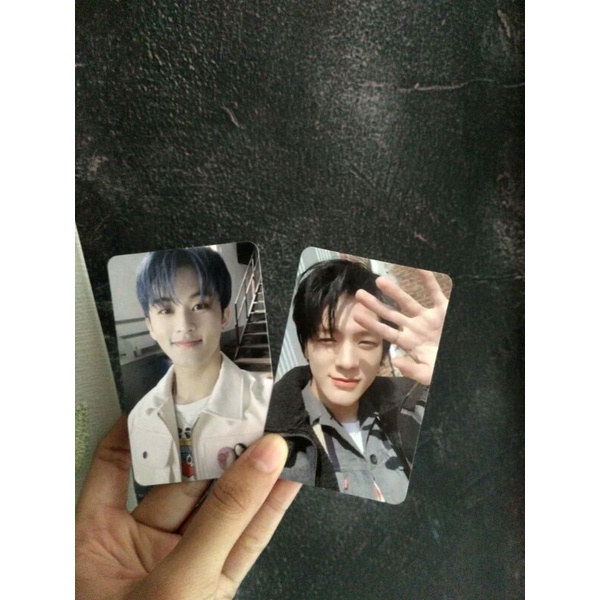 PC Jewel Case Hot Sauce Jeno & Mark