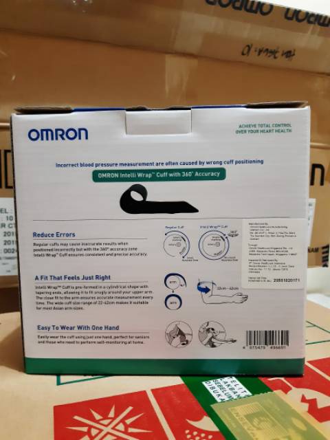 Tensi Digital Omron HEM-7156-A / Tensi Digital / Omron / Tensi Omron / Omron HEM-7156-A / Omron