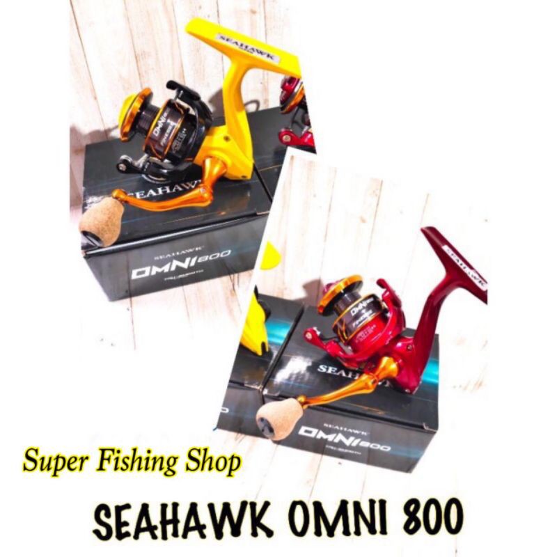 Reel SeaHawk Omni 800