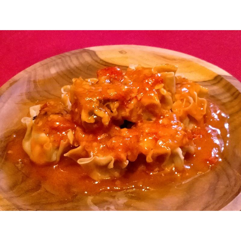 

Dimsum Mercon Mix Saos