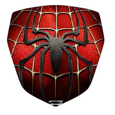 Stiker Visor New Nmax 2023 2021 2022 2020 Spider Merah Spiderman