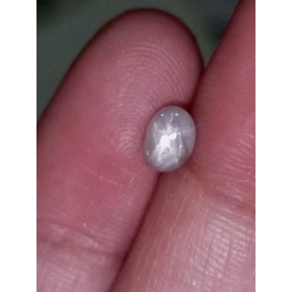 natural star sapphire burma 0,85 karat
