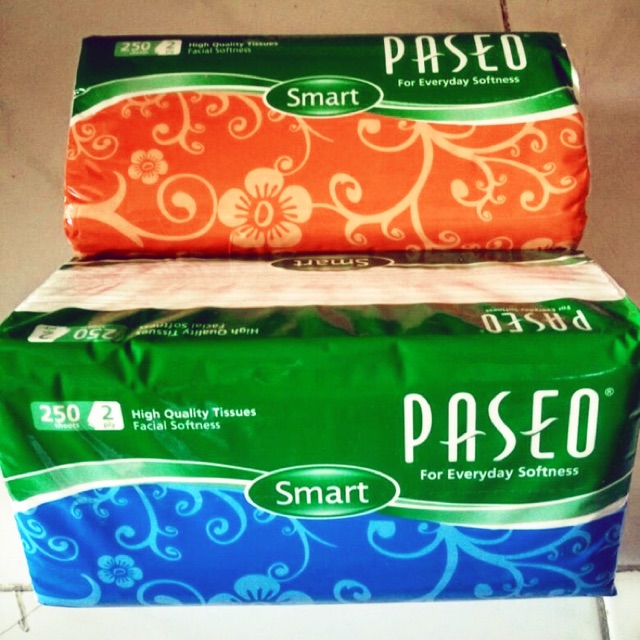 Tissue Paseo 250