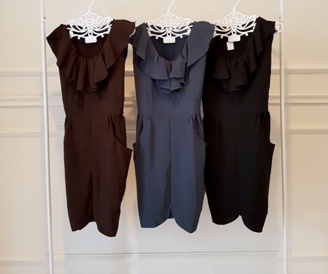 DRESS KANTOR / DRESS FORMAL BERKUALITAS . DRESS OFFICE KANTOR