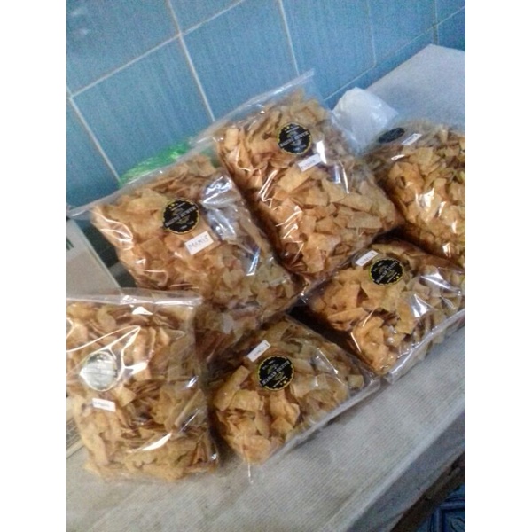 

Balung Kuwuk singkong 250g