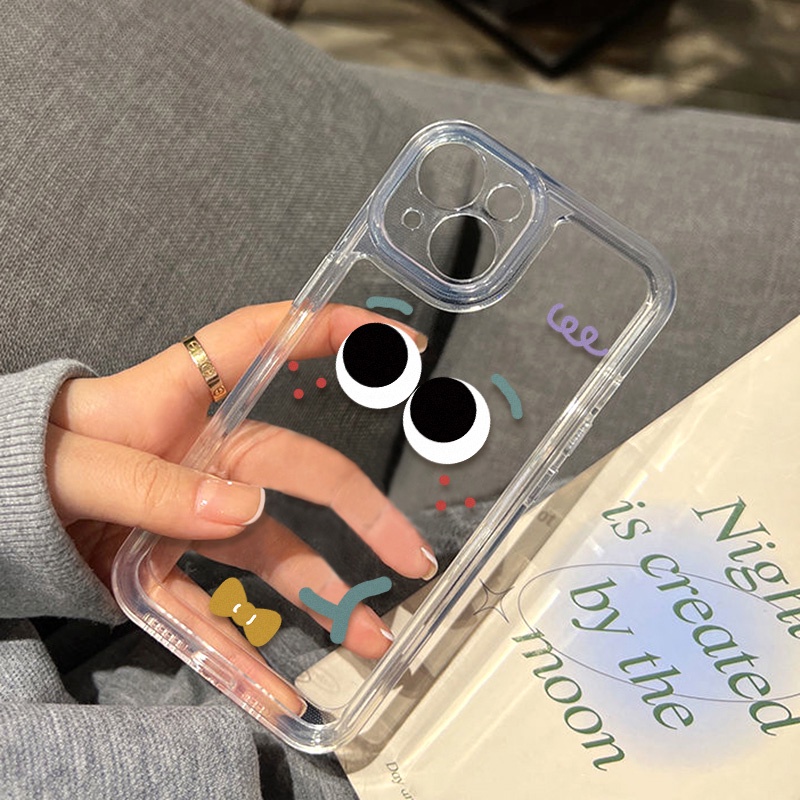 Case Bahan Akrilik TPU Transparan Tahan Banting Untuk iPhone 11 Pro Max 13 Pro 12 Pro XS Max XR X 8 Plus 7 Plus SE 2020 2022