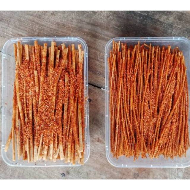 

MIBITING LIDI / GEPENG / MAKARONI BOX EDITION