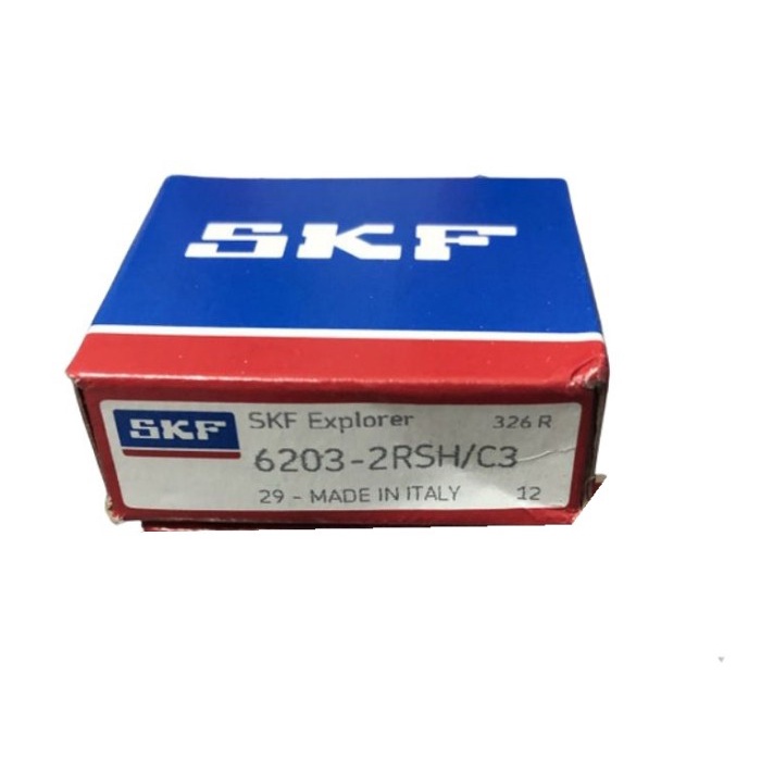 BALL BEARING 6203 2RSH/C3 SKF
