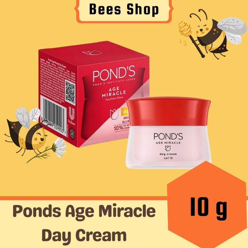 Ponds Age Miracle Retinol Day Cream 50 G