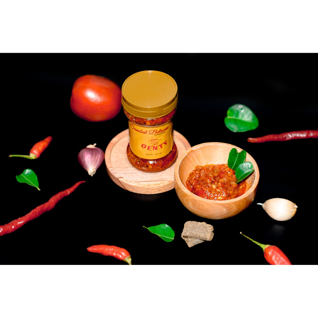 

Sambal Belacan ala Dapur OENTY