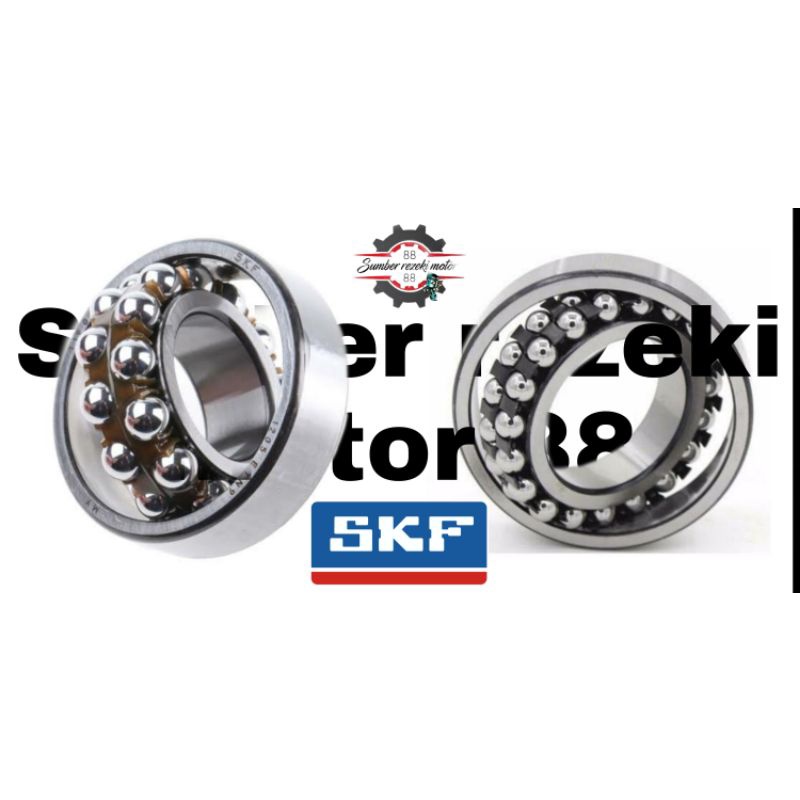 BEARING/LAHER KRUK AS YAMAHA RX KING SET KANAN KIRI ORIGINAL SKF