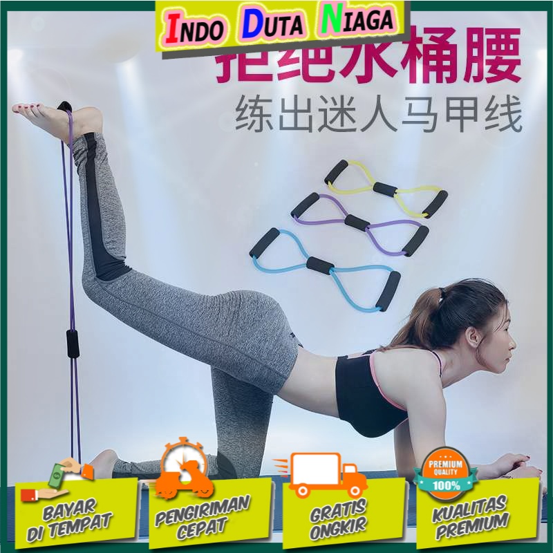 ITSTYLE Tali Stretching Yoga Fitness Power Resistance - SG004