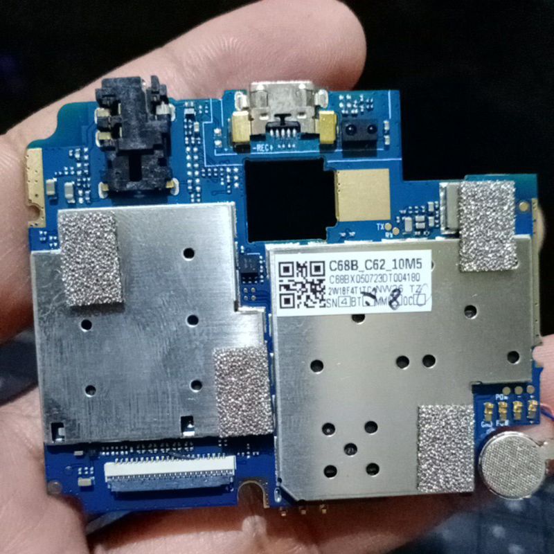 Mesin Advan nasa logo Advan copotan