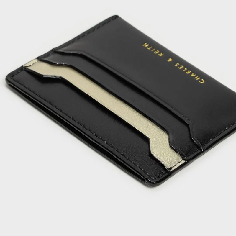 CK Multicolour Card Holder