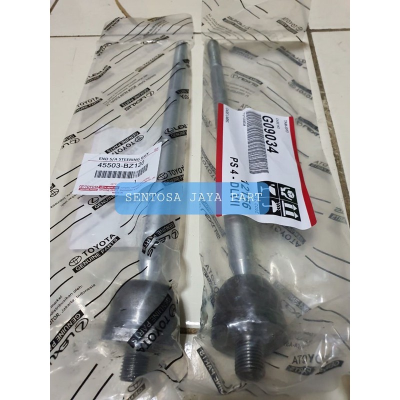 LONG TIE ROD  VELOZ ALL NEW AVANZA ORIGINAL