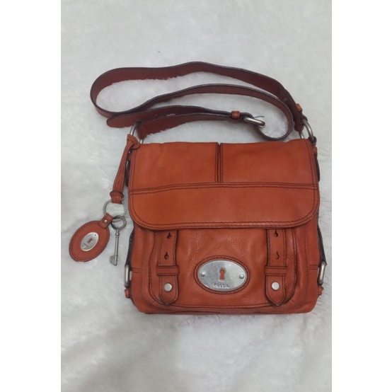 Fossil Maddox Flap
