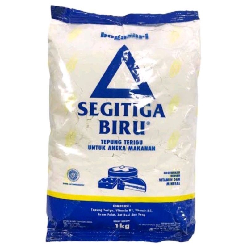 

segita biru tepung terigu 1kg