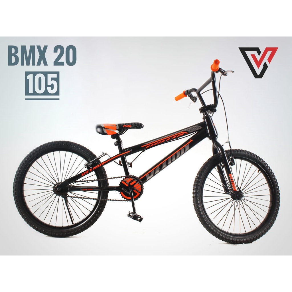 SEPEDA BMX 20" VELION B20105