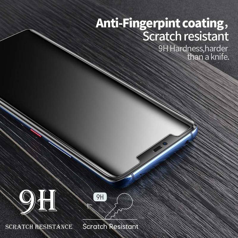 Pelindung Layar Tempered Glass Anti Spy Untuk Vivo IQOO Neo5 Neo5s Neo6 Neo6se Pro U5x Z1 Z5x 3 5 7 8 T1 Ux U3