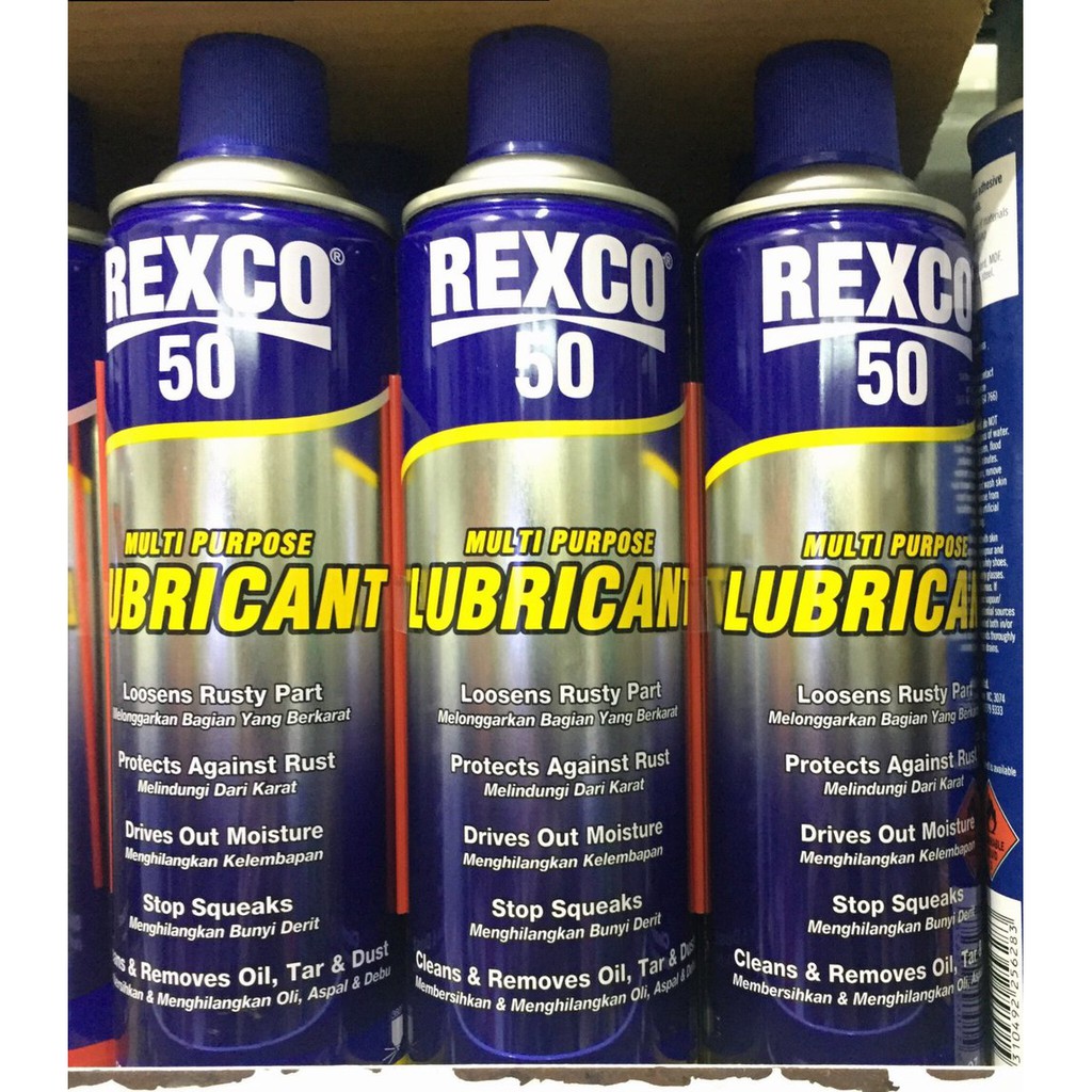 Rexco 50 lubricant 500ML REXCO 500 ml Lubricant Rexco 50