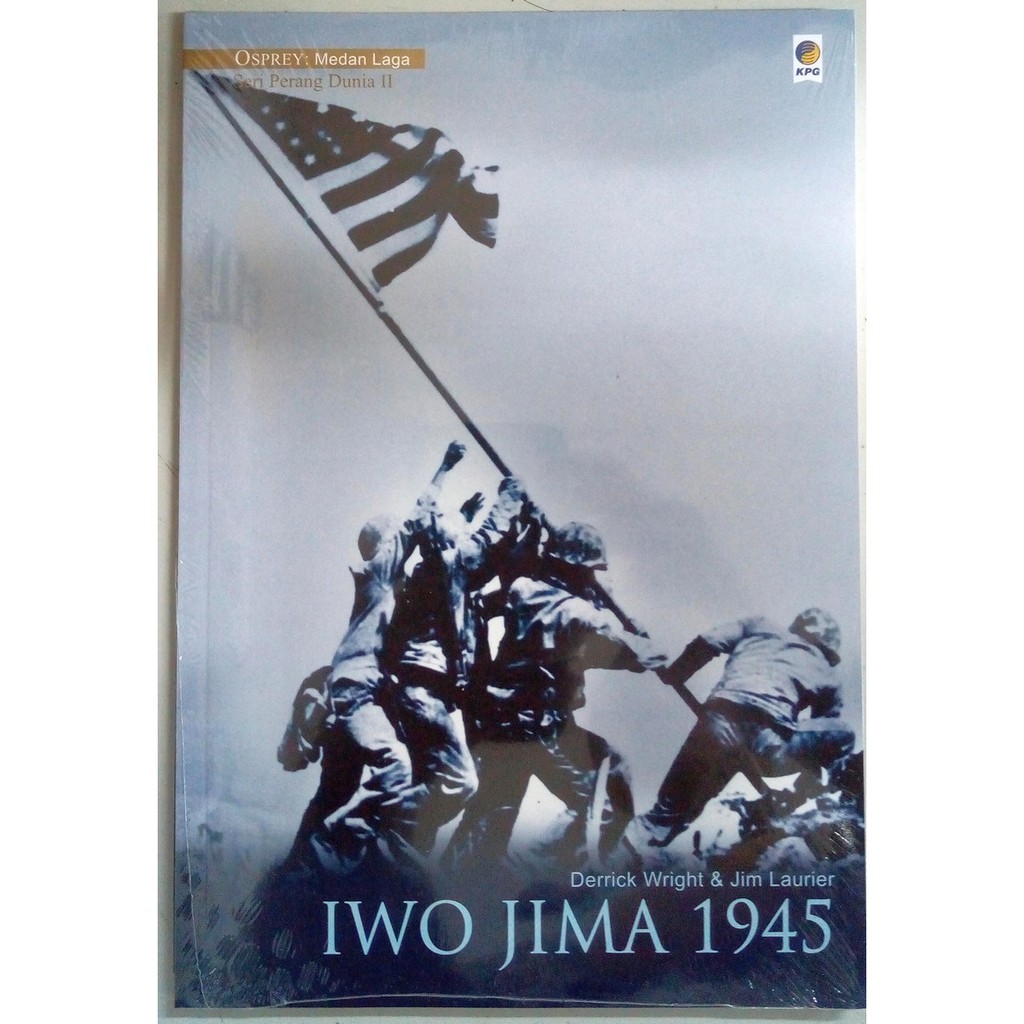 Iwo Jima 1945 - Wright & Laurier - KPG