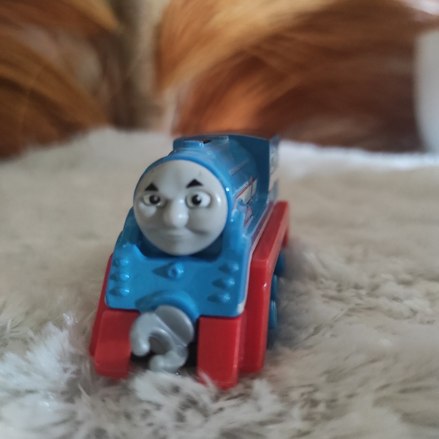 Streamlined thomas mainan thomasband friends original preloved