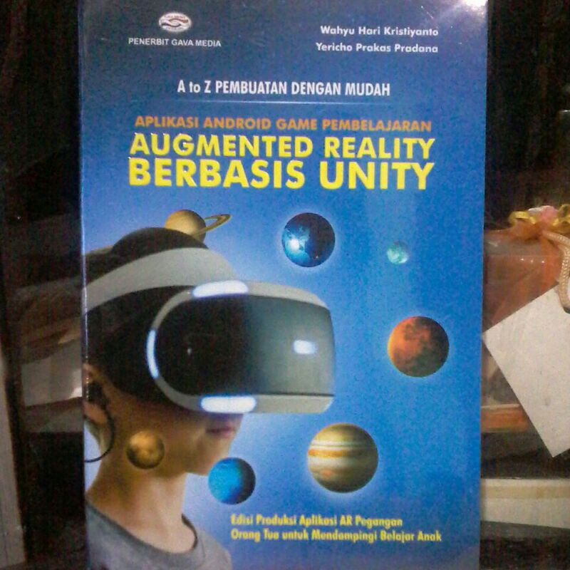 Augmented Reality Berbasis Unity