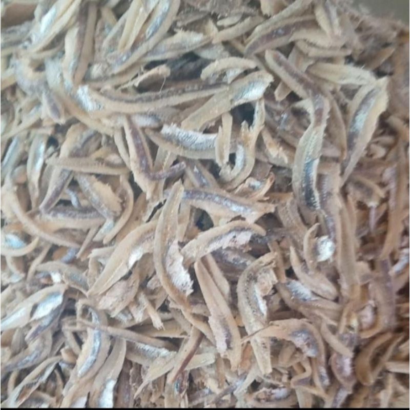 

Ikan Teri Belah