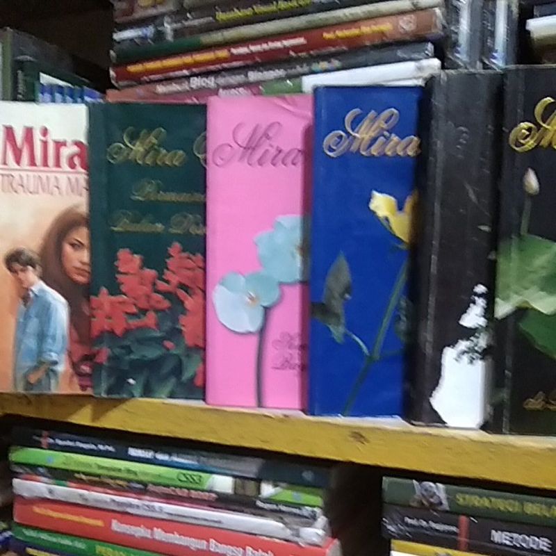 Mira W Semesra Bayangan mu