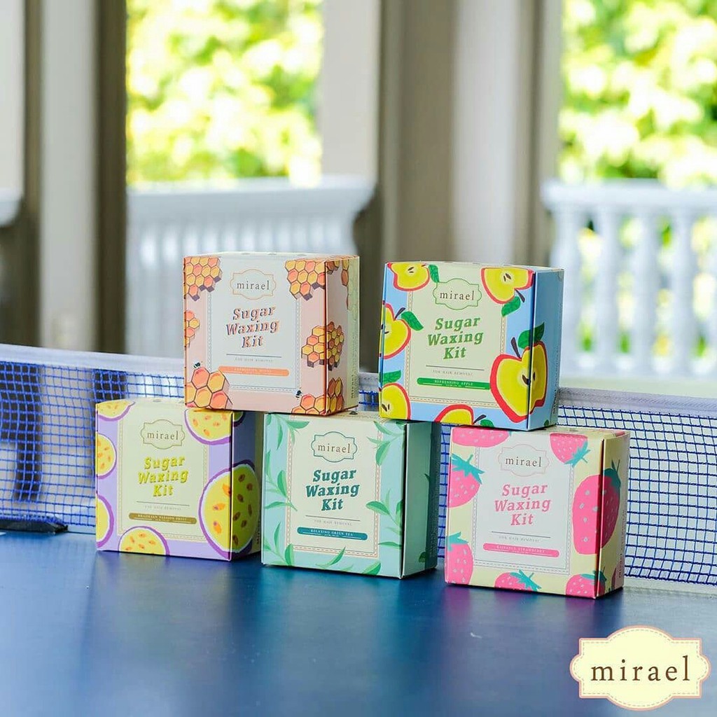 MIRAEL SUGAR WAX