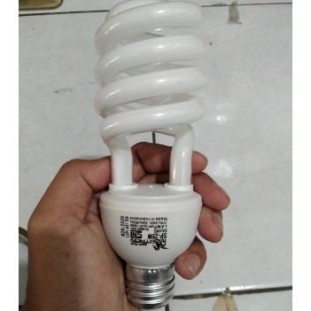 Lampu Spiral Maxtron 30 Watt Murah