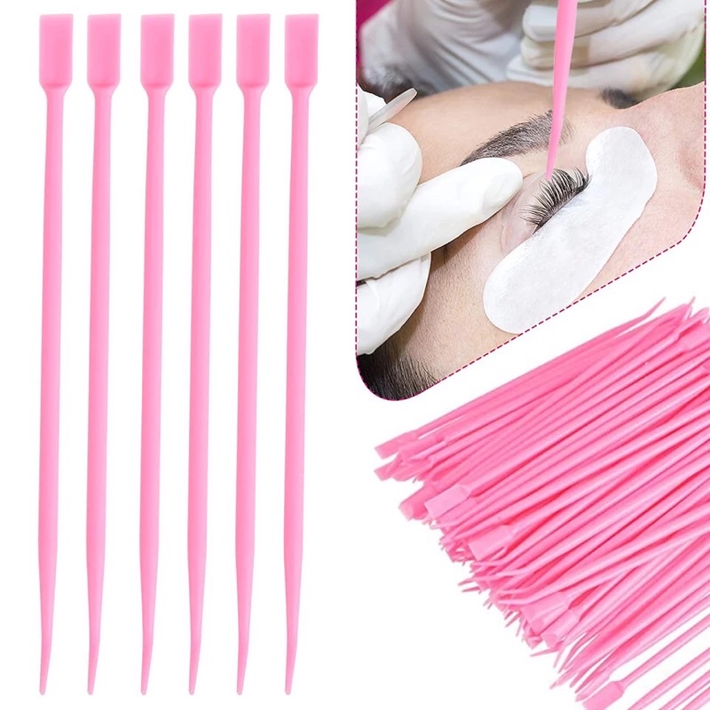 Stick Spatula Lash Lift-Eyelash Perming Tools Eyelash