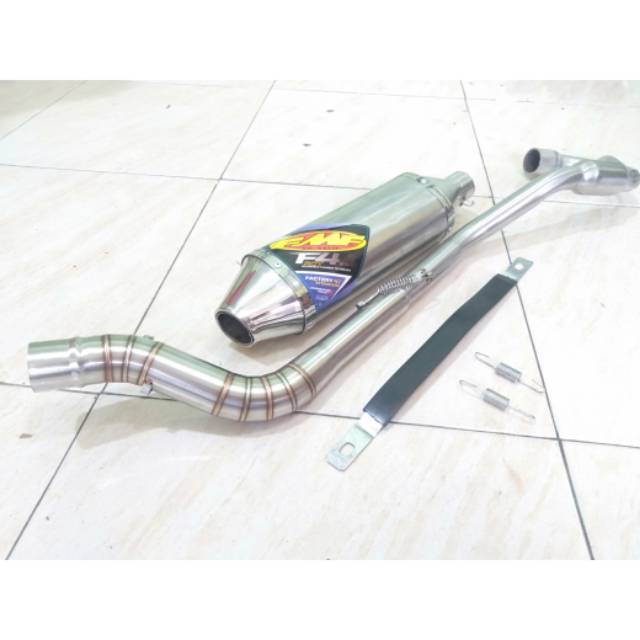 Knalpot FMF KLX CRF 150 dll.