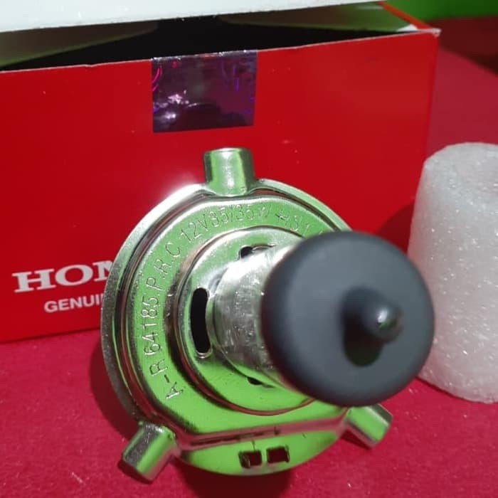 SPAREPART bohlam scoopy fi bohlam lampu depan honda scoopy bisa k vixion