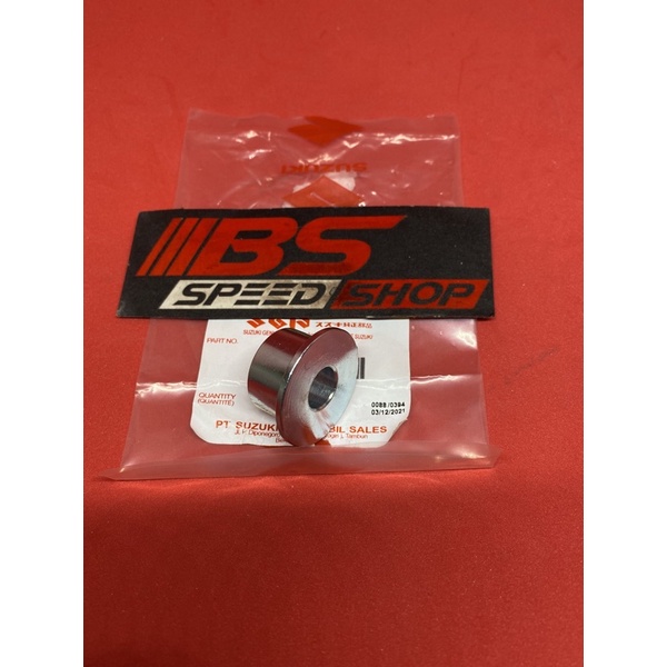 Spacer Bosh As Roda Velg Roda Belakang Luar Kanan Atau Kiri Satria 2Tak Lumba Ru Hiu