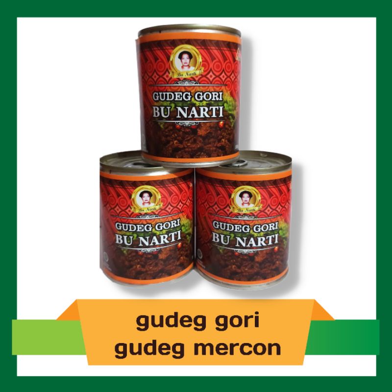 

GUDEG MERCON BU NARTI - GUDEG MERCON GORI