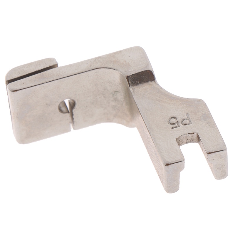 (Happy) P5 Presser Foot Lipit Shirring Pleating Untuk Mesin Jahit Industri