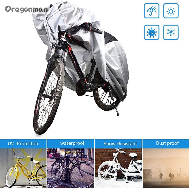 best outdoor bicycle cover