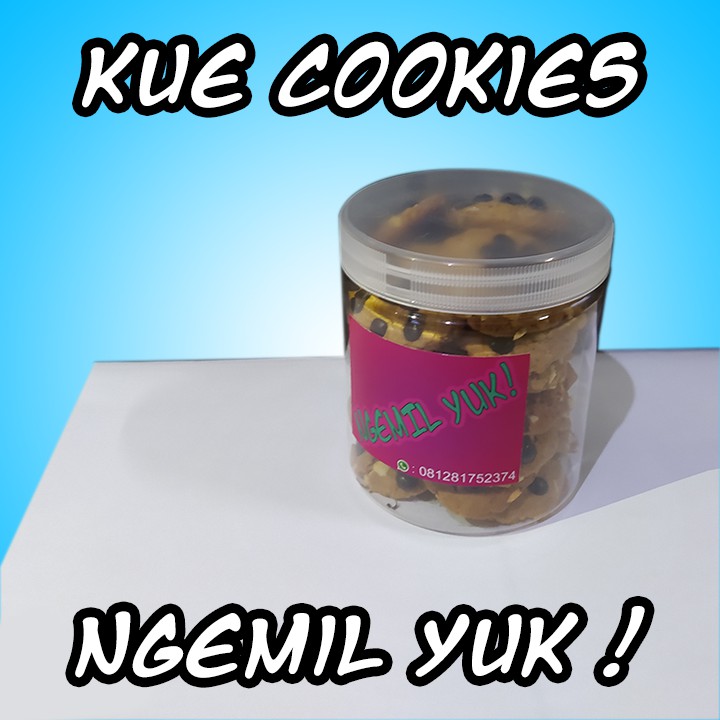 

cookies renyah murah / kue kering